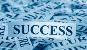 Failure and Success: How to Get Ahead