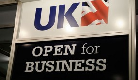 UK and London: Business Outlook 2013