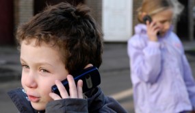 Kids and Tech: Cell Phone Safety Tips