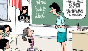 Teaching Technology to Kids: The Benefits of Social Networks