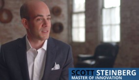 Video Feature: Master of Innovation