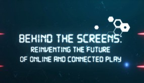 New Movie: BEHIND THE SCREENS