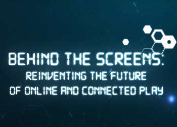 New Movie: BEHIND THE SCREENS