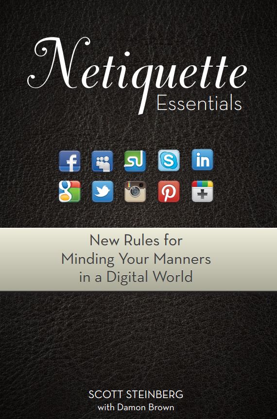 Etiquette Expert Guide: Netiquette and Online Etiquette Business Book