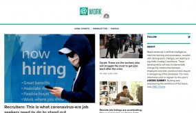 Jobs and Careers: How to Find Work Online