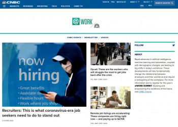Jobs and Careers: How to Find Work Online