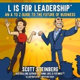 New Book in 2024: L is for Leadership Teaches Kids to Adapt to the Future of Work + Technology Trends