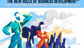 NEW BOOK: The New Rules of Business Development