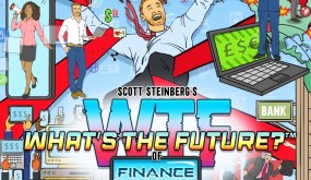 NEW TRAINING GAME FOR EVENTS: What’s the Future of Finance?